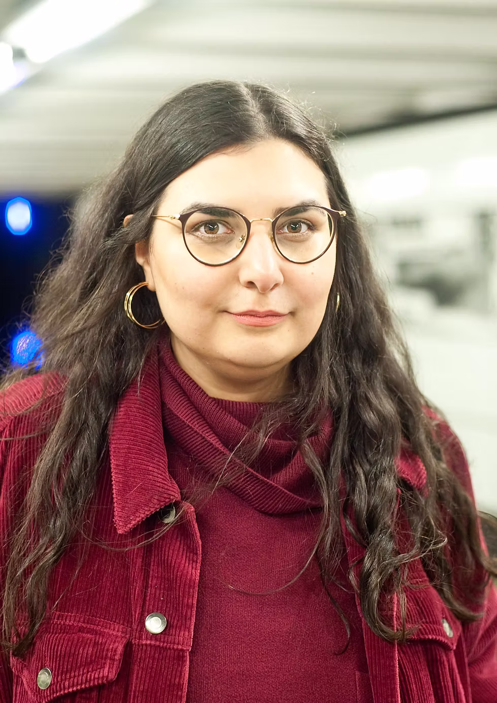 Hatice Açıkgöz, Autorin 